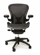 Herman Miller Aeron Size B with Posturefit
