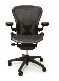 Herman Miller Aeron Size B with Posturefit