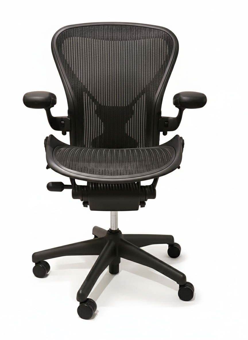 Herman Miller Aeron Size B with Posturefit