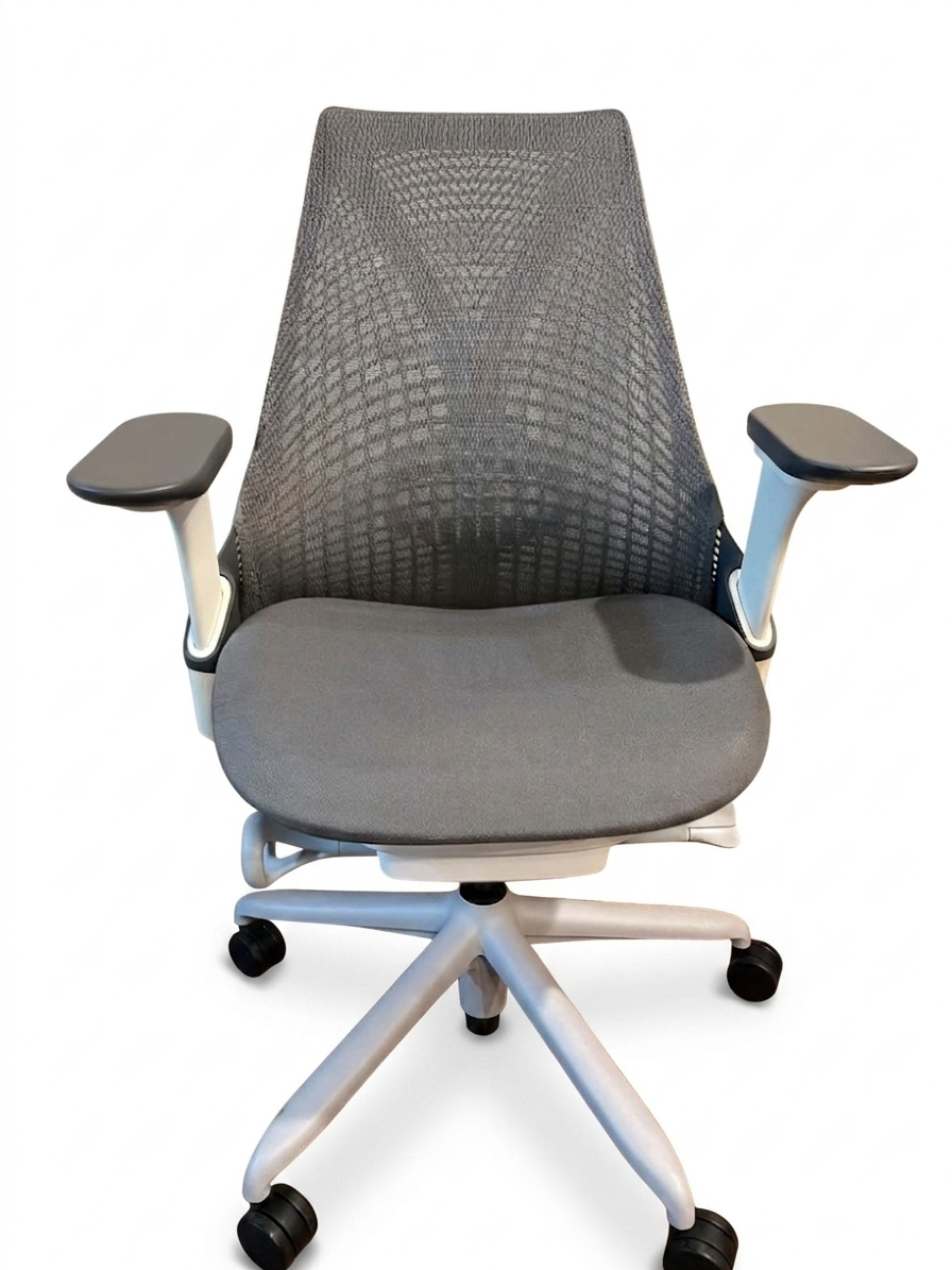 Herman Miller Sayl Fully Loaded