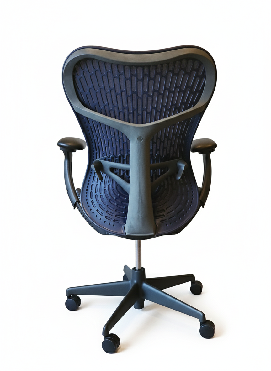 Herman Miller Mirra 2 in Purple Color