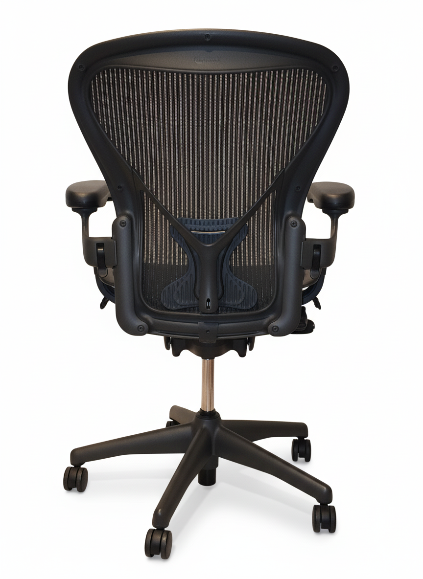Herman Miller Aeron Size B with Posturefit
