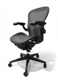 Herman Miller Aeron Remastered Fully Loaded Version Size B