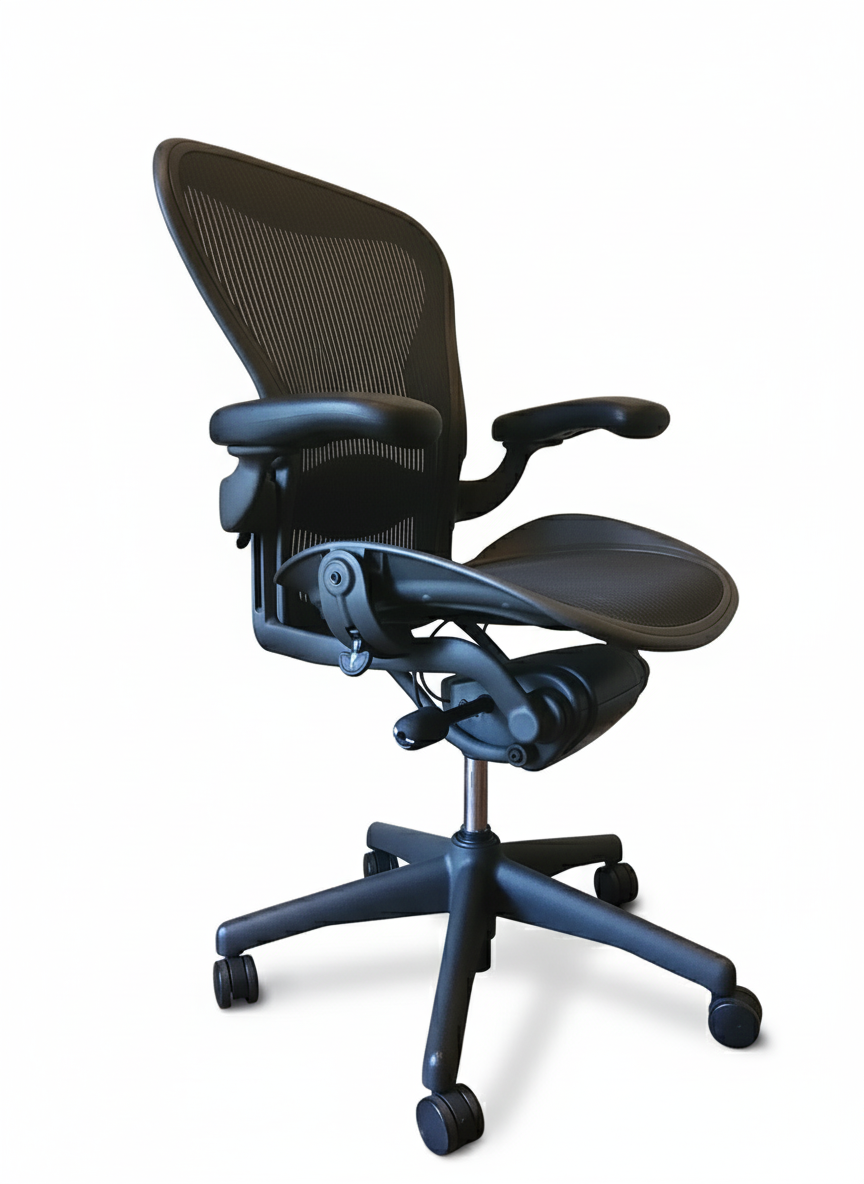 Herman Miller Mirra 2 in Purple Color