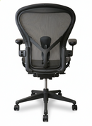Herman Miller Aeron Remastered Fully Loaded Version Size B