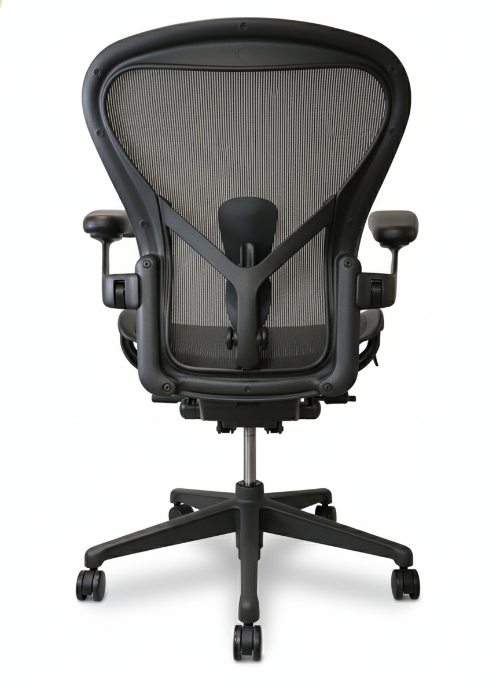 Herman Miller Aeron Remastered Fully Loaded Version Size B