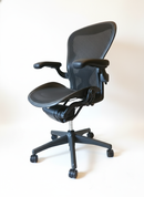 Herman Miller Aeron Classic Size B with Posturefit Lumbar Support