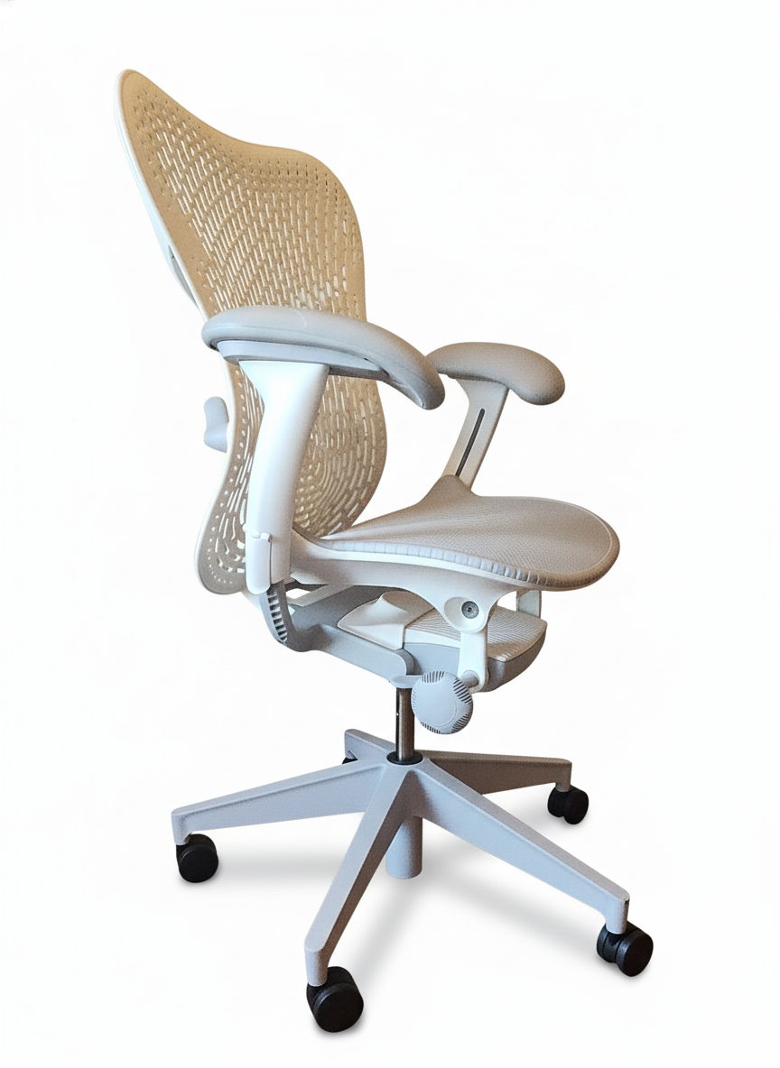 Herman Miller Mirra 2 in White Color