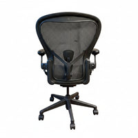 Herman Miller Aeron Remastered Size C Fully Loaded Version