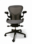 Herman Miller Aeron Remastered Fully Loaded Version Size B