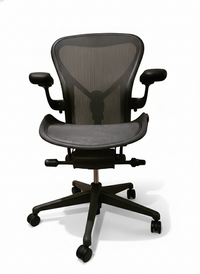 Herman Miller Aeron Remastered Fully Loaded Version Size B