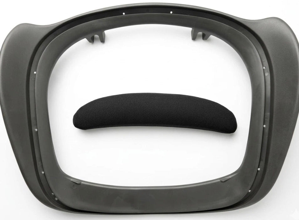 Seat Frame and Foam for Herman Miller Aeron Chair Size B