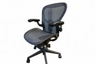 Herman Miller Aeron Remastered Size C Fully Loaded Version