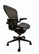 Herman Miller Aeron Remastered Fully Loaded Version Size B