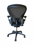 Herman Miller Aeron Classic Size B with Posturefit Lumbar Support