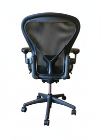 Herman Miller Aeron Classic Size B with Posturefit Lumbar Support
