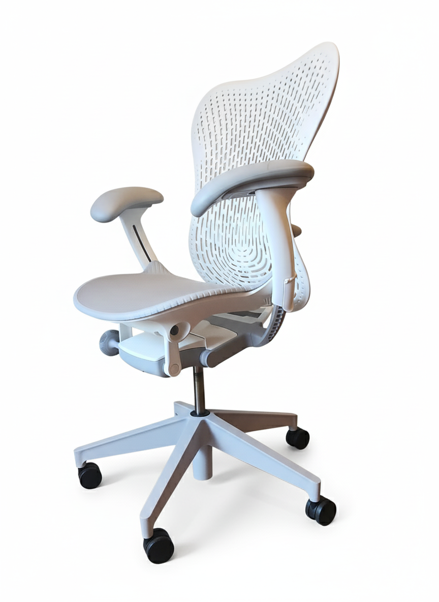 Herman Miller Mirra 2 in White Color
