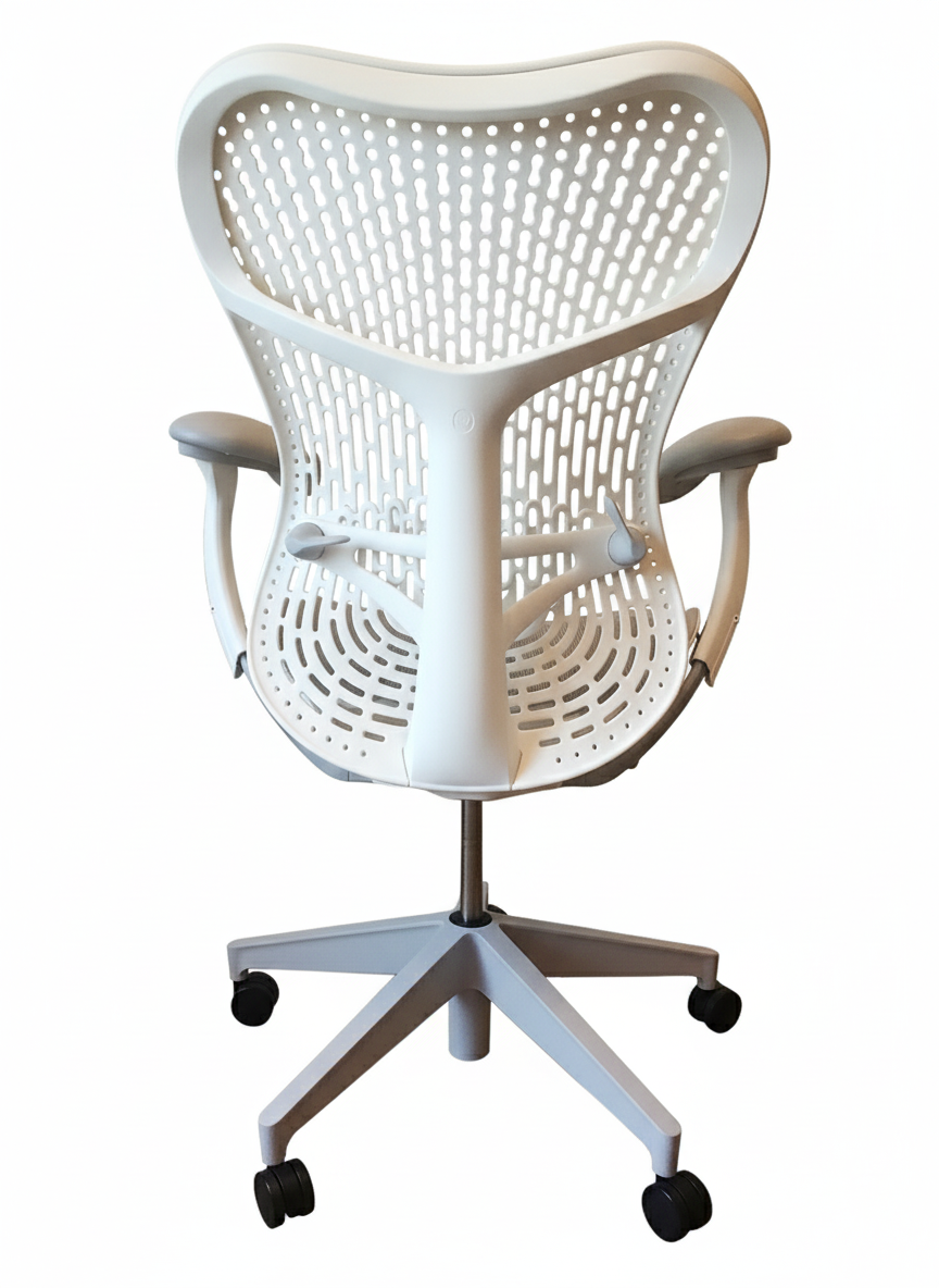 Herman Miller Mirra 2 in White Color